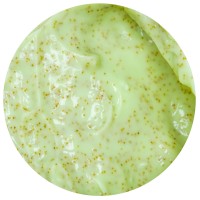 Скраб для ніг Wokali Cucumber Foot Scrub Aching Legs and Feet WKL412 500 мл