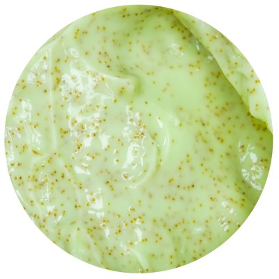 Скраб для ніг Wokali Cucumber Foot Scrub Aching Legs and Feet WKL412 500 мл