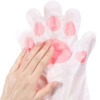Маска-перчатки для рук SADOER Cat Paw осветляющая, питательная 35 г