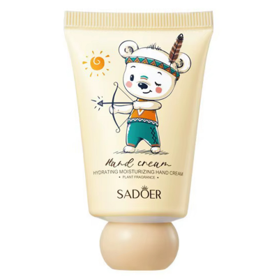 Крем для рук SADOER Bear увлажняющий 40 г