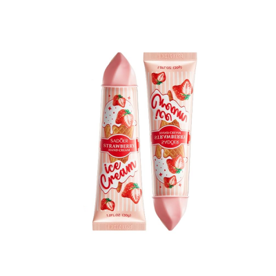 Крем для рук SADOER Ice Cream Strawberry 30 г