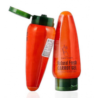 Крем для рук Wokali Natural Fresh Carrot Gel Hand Cream WKL409 100 г
