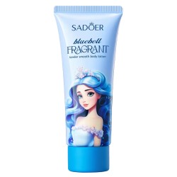 Лосьйон для тіла SADOER Bluebell парфумований, зволожуючий 100 г