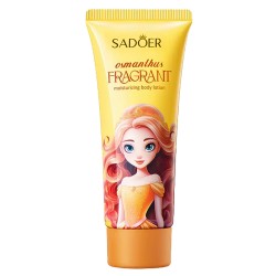 Лосьйон для тіла SADOER Osmanthus парфумований, зволожуючий 100 г