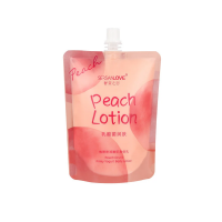 Лосьон для тела SERSANLOVE Peach Lotion с экстрактом персика 250 г
