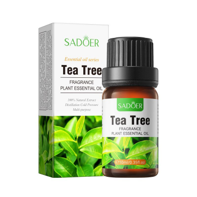 Эфирное масло SADOER Tea Tree 10 мл
