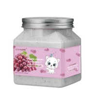 Скраб для тела SERSANLOVE Grape Fresh Bath Salt с экстрактом винограда 500 мл