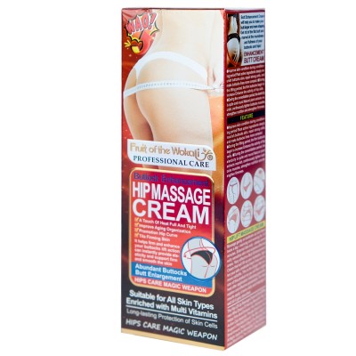 Підтягуючий крем для стегон Wokali Hip Massage Cream WKL 696 130 мл