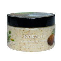 Скраб для тіла Wokali Coconut Body Scrub з екстрактом кокоса WKL151 300 мл