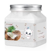 Скраб для тела SERSANLOVE Coconut Fresh Bath Salt с экстрактом кокоса 500 мл