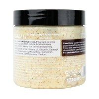 Скраб для тела Wokali Body Scrub Jam Apricot WKL371 500 мл
