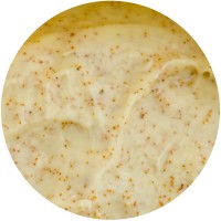 Скраб для тела Wokali Body Scrub Jam Apricot WKL371 500 мл