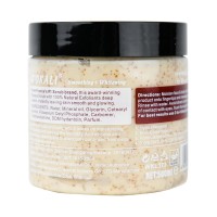 Скраб для тіла Wokali Body Scrub Jam Papaya WKL373 500 мл