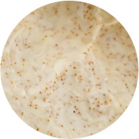 Скраб для тіла Wokali Body Scrub Jam Papaya WKL373 500 мл