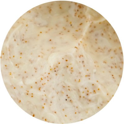 Скраб для тіла Wokali Body Scrub Jam Papaya WKL373 500 мл