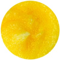 Скраб-соль для тела Wokali Lemon Slimming Bath Salt Body Massage KL001 380 г
