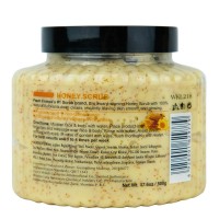 Скраб для тела Wokali Fresh Skin Scrub Honey WKL218 500 г