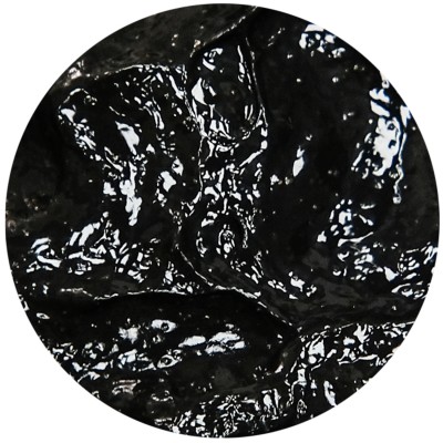 Скраб для тела Wokali Charcoal Sherbet Body Scrub WKL484