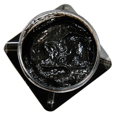 Скраб для тела Wokali Charcoal Sherbet Body Scrub WKL484