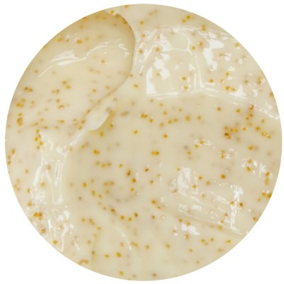 Скраб для тіла Wokali Papaya Body Scrub з екстрактом папайї WKL145 300 мл