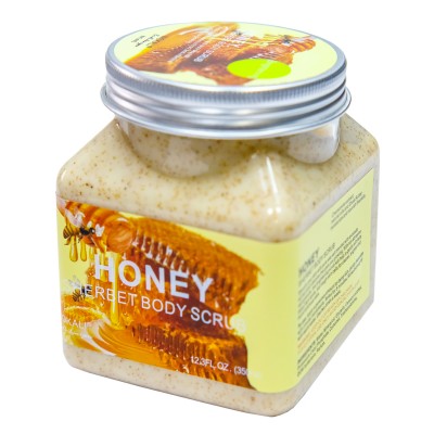 Скраб для тела Wokali Honey Sherbet Body Scrub WKL445