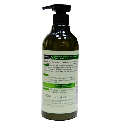 Кондиционер для волос Wokali Prof Natural Organic Green Tea против перхоти WKL171 550 мл