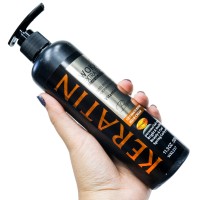 Крем для волос Wokali Keratin Ultimate Repair Hair Cream WKL337 320 г