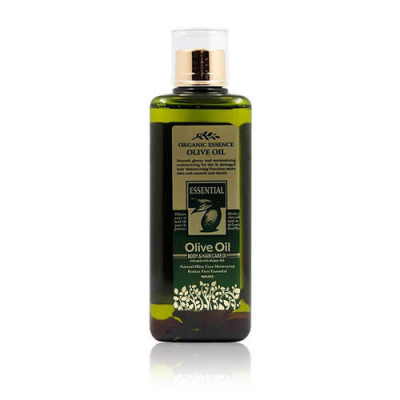 Оливковое масло для тела и волос Wokali Organic Essential Olive Oil WKL422 200 мл