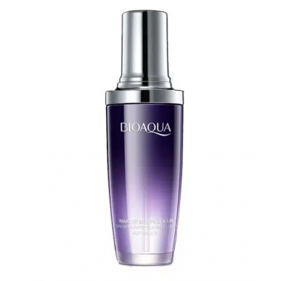 Масло для волос BIOAQUA Wake Up Sleeping Hair Lavander лавандовое 50 мл №2