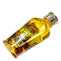 Оливковое масло для тела и волос Wokali Organic Olive Oil WKL554 120 мл