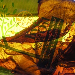 Оливковое масло для тела и волос Wokali Organic Olive Oil WKL554 120 мл