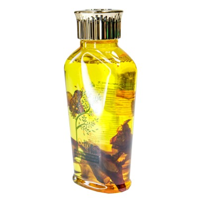 Оливковое масло для тела и волос Wokali Organic Olive Oil WKL554 120 мл