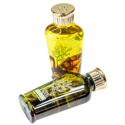 Оливковое масло для тела и волос Wokali Organic Olive Oil WKL555 120 мл