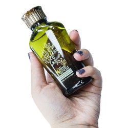 Оливковое масло для тела и волос Wokali Organic Olive Oil WKL555 120 мл