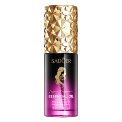 Парфюмированное масло для волос SADOER Glossy гладкость и сияние 40 мл