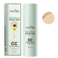CC-стик консилер SADOER Naturally Good Skin Oil Control 30 г Natural