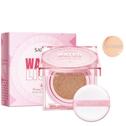 Кушон SADOER Water Light увлажняющий №01 Natural 10 г