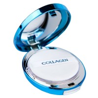 Пудра Enough Collagen Hydro Moisture Two Way Cake SPF25 ПАЛИТРА