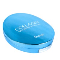 Пудра Enough Collagen Hydro Moisture Two Way Cake SPF25 ПАЛИТРА