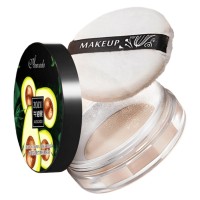 Рассыпчатая пудра ZOZU Beauty Charm Avocado ПАЛИТРА 8.5 г