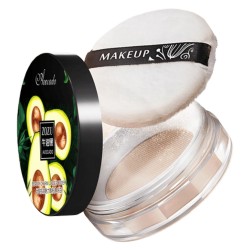 Рассыпчатая пудра ZOZU Beauty Charm Avocado ПАЛИТРА 8.5 г