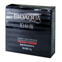Пудра для обличчя BIOAQUA Charm Clear Concealer Pressed Powder №02