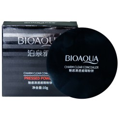 Пудра для обличчя BIOAQUA Charm Clear Concealer Pressed Powder №02