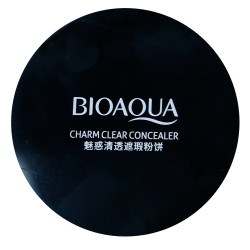 Пудра для обличчя BIOAQUA Charm Clear Concealer Pressed Powder №07
