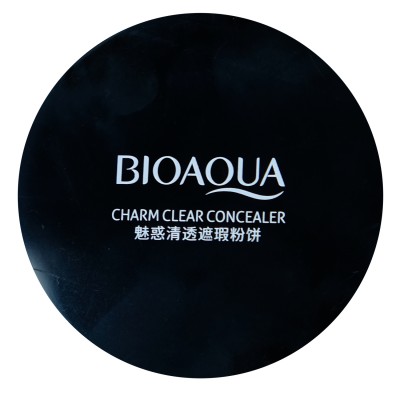 Пудра для лица BIOAQUA Charm Clear Concealer Pressed Powder №07