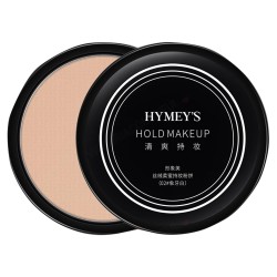 Пудра HYMEY`S Hold Makeup Velvet Soft Honey №01 Natural 16 г