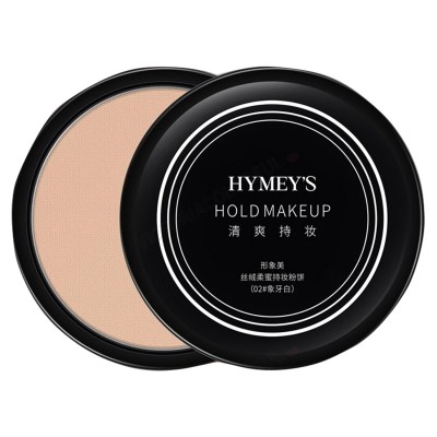 Пудра HYMEY`S Hold Makeup Velvet Soft Honey №01 Natural 16 г