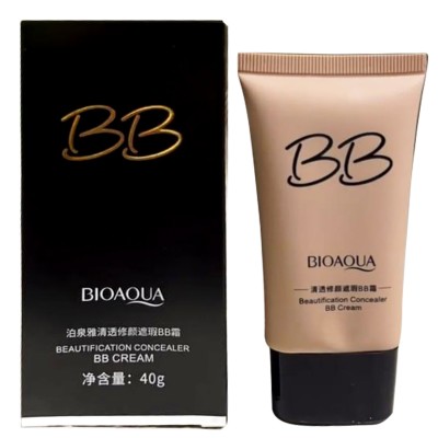 BB-крем для лица BIOAQUA №02 Ivory 40 г