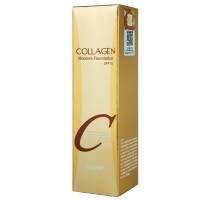Тональний крем Enough Collagen Moisture Foundation SPF 15 ПАЛІТРА