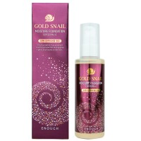 Тональний крем Enough Gold Snail Moisture Foundation SPF 30 ПАЛІТРА